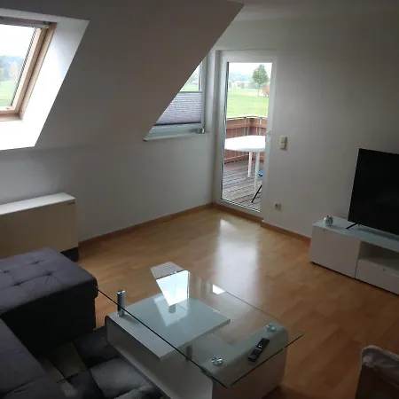 Burgblick Appartement *