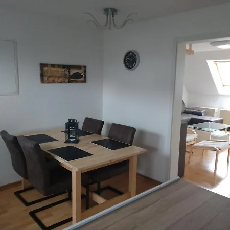 Appartement Burgblick Stolpen