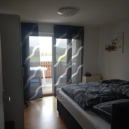 Appartement Burgblick Stolpen