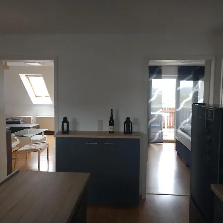 Burgblick Appartement *