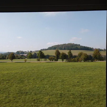 Appartement Burgblick *